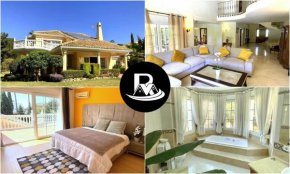 ✪ 4 Bedrooms Villa Near Nikki Beach. Walk to Beach. Total Privacy. Fast WiFi. Heated Pool